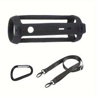 ราคา TEMU กระเป๋าป้องกันลำโพงไร้สาย JBL Flip 6 - ปกป้องนุ่มพร้อมสายสะพาย, กันกระแทกและรอยขีดข่วน, กระเป๋าลำโพงพกพาสำหรับ JBL Flip 6 (เดินทาง, สระว่ายน้ำ, ฝน) (17592318856746)