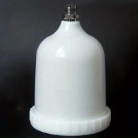 ราคา TEMU ถ้วยสเปรย์พลาสติกขนาด 600 มล. 1 ชิ้น, ตัวเชื่อมต่อเกลียวภายนอก, แบบไม่ชาร์จ, พร้อมวัสดุฉนวน, สำหรับเครื่องมือพ่นสี (17592235261474)