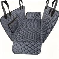 ราคา TEMU แผ่นรองนั่งรถยนต์สำหรับสุนัข ป้องกันเบาะหลัง รุ่นที่นอนสัตว์เลี้ยงในรถ (17595091700232)