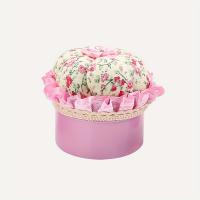 ราคา TEMU กล่องเก็บเข็มกลัดลายดอกไม้สีชมพู, กล่องใส่อุปกรณ์เย็บผ้า, กล่องใส่เข็มและด้าย, อุปกรณ์เสริมสำหรับงานเย็บ, ที่เก็บของสำหรับงานเย็บ (17592285428732)