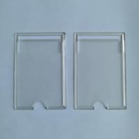 ราคา TEMU สติ๊กเกอร์กระเป๋าใส่บัตรใส 2 ชิ้น ติดหลังโทรศัพท์ ที่ใส่บัตร ช่องใส่บัตรสำหรับหลังโทรศัพท์ ที่ใส่บัตรเครดิตสำหรับเคสโทรศัพท์ ใช้ได้กับโทรศัพท์มือถือส่วนใหญ่ (17592212430435)