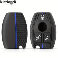 ราคา TEMU เคสซิลิโคนสำหรับกุญแจรีโมทรถยนต์ ใช้ได้กับรถ Mercedes-Benz หลายรุ่น เช่น W176, W212, W213, W219, W204, W205, , GLE, GLK, GLC, CLA, AMG, C350, A, B, C, E และ S Class (17592269529444)