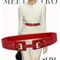 ราคา TEMU เข็มขัดผู้หญิงคุณภาพสูง เข็มขัดกางเกงผู้หญิง เข็มขัดงานแต่งงาน GM064 (17592272224067)