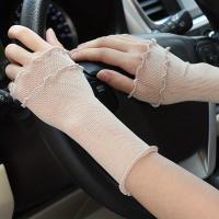 ราคา TEMU ปลอกแขนบางสำหรับผู้หญิงและปกปิดรอยสักพร้อมลายตกแต่ง (17592226099135)