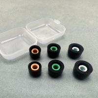 ราคา TEMU เมมโมรี่โฟม แรงยืดหยุ่นช้า เหมาะสำหรับหูฟังไร้สาย Sony WF-1000XM3 และ WF-1000XM4 หูฟังอินเอียร์ (17592273938612)