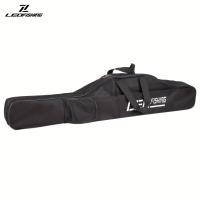 ราคา TEMU LEOFISHING กระเป๋าใส่คันเบ็ดพับได้ ทรงหน้าผากใหญ่ ขนาด 100 ซม./39.3 นิ้ว และ 150 ซม./59 นิ้ว สีเขียวทหารและดำ สำหรับเก็บอุปกรณ์ตกปลาแบบนิ่ม (17592311999449)