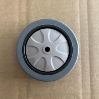 ราคา TEMU 1 ชิ้น ล้อ TPR ขนาด 4 นิ้ว ทนทานเงียบ ใช้ได้กับรถเข็นร้านอาหารและโรงแรม รถเข็นเก็บของที่สะอาดและถูกสุขอนามัย (17592324525529)