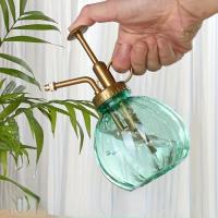 ราคา TEMU 1 ชิ้น หัวฉีดพ่นหมอกตุ๋นสำหรับรดน้ำดอกไม้, ขวดสเปรย์สำหรับพืช, กระถางพ่นน้ำ (17592349384683)