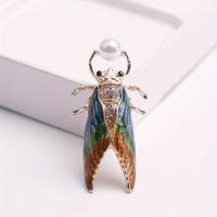 ราคา TEMU เสื้อคลุมคาร์ดิแกนแมลงวันลายแมลงน่ารักและตลก ติดเข็มกลัดได้ แฟชั่นใส่ได้ทั้งชายและหญิง เข็มกลัดหรูหราสำหรับผู้หญิง (17592365439318)