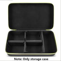 ราคา TEMU ใช้ได้กับแบตเตอรี่ลิเธียมไอออน ONE+ 18V | กล่องเก็บแบตเตอรี่พร้อมช่องแบ่ง 6 ช่อง, แบบรวมกล่องเท่านั้น, ทำจากโพลีไวนิลคลอไรด์ (17592368385962)