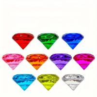 ราคา TEMU 10 ชิ้น อัญมณีแอคริลิคขนาดใหญ่ งานฝีมือ, วัสดุเติมในแจกัน, ของขวัญวันเกิด, ของตกแต่งโต๊ะ, ของตกแต่งปาร์ตี้, ของตกแต่งในสระน้ำ (17592372900647)