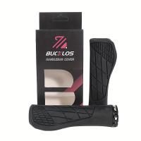 ราคา TEMU ด้ามจับแฮนด์จักรยาน ยางกันกระแทกแบบล็อกได้สำหรับจักรยานเสือภูเขา อุปกรณ์เสริมสำหรับการปั่นจักรยาน (17592375722815)