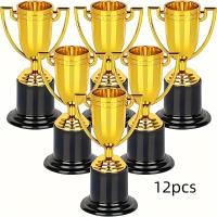 ราคา TEMU ชุดรางวัลพลาสติกขนาดเล็ก 12 ชิ้น เหมาะสำหรับของชำร่วยงานปาร์ตี้, ของตกแต่ง, รางวัล และการแข่งขันสำหรับทั้งเด็กและผู้ใหญ่ เพิ่มความสนุกสนานในการเฉลิมฉลองเทศกาล (17592397037487)