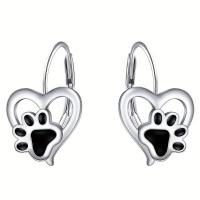 ราคา TEMU ต่างหูแมวน้อย สำหรับผู้หญิง - ต่างหูห่วงชุบทองคำ เหมาะสำหรับใส่ประจำวัน ของขวัญวันวาเลนไทน์ ของขวัญวันเกิด - เครื่องประดับมินิมอลน่ารักสำหรับคนรักแมว ใส่ได้ตลอดทั้งปี (17592403679017)