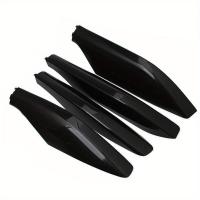 ราคา TEMU ชุดฝาครอบป้องกันสิ้นสุดรางรางบาร์สำหรับหลังคา รถยนต์ ลานด์ครูเซอร์ ปราโด รุ่น FJ120 ปี 2003 ถึง 2009 จำนวน 4 ชิ้น (17592406881910)