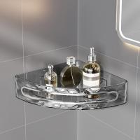 ราคา TEMU ชั้นวางของในห้องน้ำลายเกลียวน้ำแข็ง ไม่ต้องเจาะผนัง ชั้นวางของในห้องน้ำแบบติดผนังสำหรับใช้ในบ้าน ที่จัดระเบียบของใช้ในห้องน้ำ ชั้นวางของ (17592413259248)