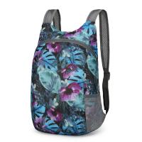 ราคา TEMU กระเป๋าเป้สะพายหลังบางเบาและบางพิเศษ ลายดอกไม้สำหรับกีฬากลางแจ้ง, กระเป๋าเก็บของอเนกประสงค์และพับได้, กระเป๋าเป้ขนาดเล็กสีสันสดใสและใช้งานได้หลากหลาย (17592422271287)