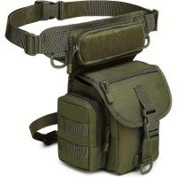 ราคา TEMU กระเป๋าคาดเอวกลางแจ้ง กระเป๋าคาดต้นขา กระเป๋ากีฬาสำหรับขี่มอเตอร์ไซค์ แข่งจักรยาน ปั่นจักรยาน เดินป่า ขี่ม้า (17592427681394)