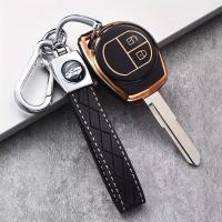 ราคา TEMU ปลอกกุญแจรีโมทรถยนต์ TPU สำหรับ New Yulan , ปลอกป้องกันสำหรับ , ปลอกกุญแจสำหรับ Skype SX4 (17592435907623)