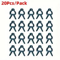 ราคา TEMU คลิปยึดต้นไม้ในสวนแบบปรับได้ 20 ชิ้น พร้อมก้านปรับได้ 2 ขนาด แข็งแรงทนทาน เหมาะสำหรับดอกไม้ เถาวัลย์ ผัก มะเขือเทศ พืชเลื้อย - ใช้กลางแจ้ง เสา ตะแกรง รั้ว (17592442684814)