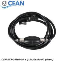 ราคา TEMU 1 ชิ้น เหมาะสำหรับเครื่องยนต์เรือ, ท่อเติมน้ำมัน 6 มม., ทนทานและทนต่อการเสื่อมสภาพ (17592443481242)