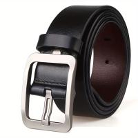 ราคา TEMU เข็มขัดหัวเข็ม, แบรนด์เทรนดี้ เข็มขัดสไตล์นุ่มสบาย, สไตล์วัยรุ่น, แฟชั่น, เหมาะสำหรับกางเกงขายาวทั้งชายและหญิง, เข็มขัดเอวกว้าง (17592447565876)