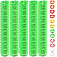 ราคา TEMU ห่วงขาไก่ 100 ชิ้น มีหมายเลขตั้งแต่ 001 ถึง 100 ปรับสีได้ สำหรับระบุตัวไก่ เหมาะสำหรับห่วงขาไก่และนกกระทา รวมถึงเป็ด ไก่ ห่าน ไก่ป่า และไก่งวง (18 มม.-25 มม.) (17592454910373)