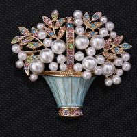 ราคา TEMU เข็มกลัดดอกไม้เคลือบใหม่, ตะกร้าดอกไม้แฟชั่น, เข็มกลัดต้นไม้ในกระถาง, เครื่องประดับเสื้อผ้ายุคกลางประดับเพชร (17592460803954)