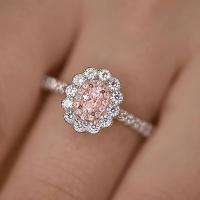 ราคา TEMU แหวนแต่งงาน VANEL 1 ชิ้น 'หรูหรา' ดอกทานตะวันคู่ ซินเทติกซ์ซิร์โคเนียคิวบิก - แหวนรูปไข่ชุบ K แหวนสัญญาสี่ก้านสำหรับงานแต่งงาน วันครบรอบ ของขวัญหมั้น (17592466021819)