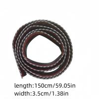 ราคา TEMU แร็ปคาร์บอนไฟเบอร์ ติดใต้ล้อรถยนต์ ทรงกว้าง 150 ซม. x 3.5 ซม. กันรอยขีดข่วน อเนกประสงค์ (17592467674322)