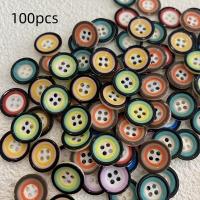 ราคา TEMU ชิ้น ปุ่มเรซินสีผสมแบบวินเทจ, ขนาด 12.5 มม. - เหมาะสำหรับเสื้อโค้ท, เสื้อกันลม, สูท และเสื้อถัก (17592471895341)