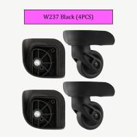 ราคา TEMU 4 ชิ้น, ล้อหมุนกระเป๋าเดินทาง W237, อะไหล่เปลี่ยนสำหรับกระเป๋าเดินทาง, ล้อหมุนเงียบถอดได้, ลูกล้อคุณภาพสูง (17592473372955)