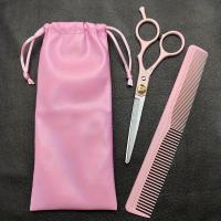 ราคา TEMU กรรไกรตัดผม 6 นิ้ว ชุดตัดผมและบางผม สำหรับช่างตัดผมและนักศึกษาวิชาชีพ (17592488435855)