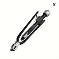 ราคา TEMU HOBBYWORKER คีมบิดลวดเหล็กคาร์บอนสูงขนาด 6 นิ้ว/9 นิ้ว, ปากคีมขัดเงาสำหรับบิดและตัดเหล็กสแตนเลส (17592492269252)