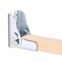 ราคา TEMU บานพับพับเอง 90 องศา, อุปกรณ์พับหลายฟังก์ชัน, บานพับโต๊ะและเก้าอี้, อุปกรณ์เสริมสำหรับโต๊ะพับ (17592503219399)