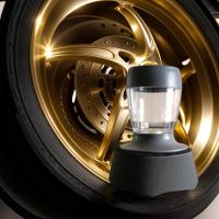 ราคา TEMU 1 ชิ้น แปรงขัดเงาแบบกด สำหรับรถยนต์ มอเตอร์ไซค์ และยางรถยนต์ บรรจุแยกชิ้น ใช้งานง่าย ไม่ทำลายสีรถ (17592504485490)