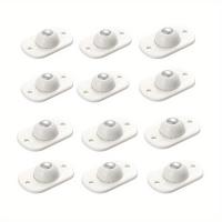 ราคา TEMU ล้อเลื่อนอเนกประสงค์ 12 ชิ้น เหมาะสำหรับฐานกล่องเก็บของและถังขยะ (17592510022606)