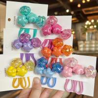 ราคา TEMU ที่คาดผมสไตล์เกาหลี ลายดอกไม้หวานสีสันสดใส ยางยืดผมสำหรับเด็กผู้หญิง (17592513124865)