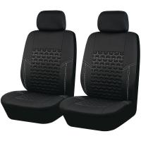 ราคา TEMU ผ้าคลุมเบาะรถยนต์ คู่หน้า สีเทา ดำ น้ำตาลอ่อน น้ำเงิน แดง เบาะรองนั่งรถยนต์ ตัวป้องกันเบาะรถยนต์ ของตกแต่งรถยนต์ อุปกรณ์เสริมรถยนต์ โฟมหนา (17592200394843)