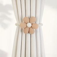 ราคา TEMU อุปกรณ์ยึดม่านแม่เหล็ก ดีไซน์ง่าย สดใส สไตล์ใหม่ ดอกไม้สวยงาม สร้างสรรค์ สายม่านรวมม่านประตู ใช้เป็นที่ยึดม่านให้เรียบร้อย สำหรับห้องนอน ห้องนั่งเล่น หรือตกแต่งบ้าน (17592230745655)