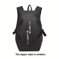 ราคา TEMU กระเป๋าเป้สะพายหลังสำหรับใส่หมวกกันน็อคขี่มอเตอร์ไซค์สำหรับผู้ชาย, กระเป๋าเป้สะพายไหล่คู่ความจุขนาดใหญ่สำหรับผู้หญิง, กระเป๋าใส่หมวกกันน็อคเต็ม (17592302563725)