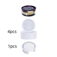 ราคา TEMU แม่พิมพ์ซิลิโคนสำหรับจานรองแก้ว, แม่พิมพ์จานรองแก้วรูปทรงกลม สี่เหลี่ยม และแปดเหลี่ยม, แม่พิมพ์ซิลิโคนสำหรับเรซินอีพ็อกซี่, DIY งานศิลปะและงานฝีมือเสื่อแก้ว (17592201386172)