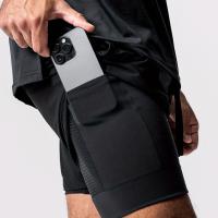 ราคา TEMU กางเกงขาสั้นกีฬาผู้ชายสำหรับฤดูร้อน มีซับใน แห้งเร็ว เหมาะสำหรับฝึกซ้อมกลางแจ้ง วิ่ง และบาสเก็ตบอล (17592240335594)