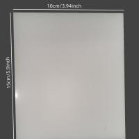 ราคา TEMU แผ่นรองเจาะรูหนังอเนกประสงค์ DIY เขียง ตัด PE เครื่องมือเจาะหนัง ปั๊ม ปุ่ม ยึด แผ่นรองป้องกัน (17592194149300)