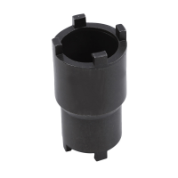 ราคา TEMU เครื่องมือถอดสกรูน็อตสำหรับรถจักรยานยนต์ สีดำ คีมสลักสองหัวสำหรับล็อคน็อตคลัทช์รถจักรยานยนต์ (17592206956805)