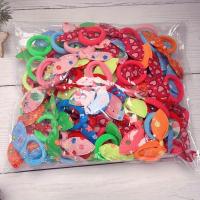 ราคา TEMU ชุดละ 100 ชิ้น สาวน้อยที่น่ารัก รูปหูกระต่าย รัดผมยืดยาว ยางยืด ริบบอนด์ รัดผม ผูกผม ผู้ถือผม อุปกรณ์ผูกผม ของขวัญเด็ก (17592206983235)