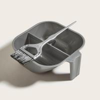 ราคา TEMU ชุด 2 ชิ้น สำหรับการทำสีผมในร้านซาลอน ปากกาทาสีผม ชุดทำสีผม ชามผสมสีผม แปรงทาสีผม เครื่องมือทำสีผมในร้านเสริมสวย (17592225804888)