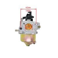 ราคา TEMU 1P65 คาร์บูเรเตอร์ ใช้ได้กับเครื่องยนต์เบนซิน เครื่องตัดหญ้า อะไหล่เปลี่ยน P19 (17592239060997)