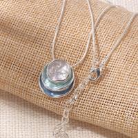 ราคา TEMU 1 ชิ้น สร้อยคอประดับหัวเข็มขัดสีน้ำเงินสไตล์หรูหรา สำหรับผู้ชาย - สังกะสีอลอยพร้อมด้วยสีทอง ดีไซน์โซ่เชือกตัดสลับกัน อุปกรณ์เสริมที่หรูหราสำหรับชุดแบบสบายหรือแบบสุดหรู (17592187709321)