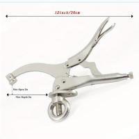 ราคา TEMU คีมยึดสว่านตั้งโต๊ะ ขนาด 9 นิ้ว / 12 นิ้ว บล็อกยึดสว่านตั้งโต๊ะ (17592207957762)